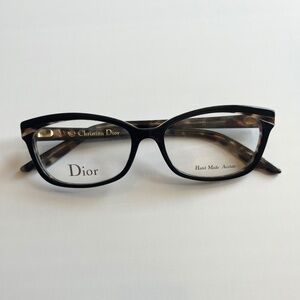 NEW!! Christian Dior CD3242 Eyeglasses MB5 52-16-140 Multicolor Made in Italy